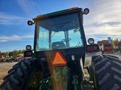 John Deere 4555 Cab Tractor