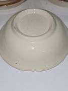 Vintage Franciscan Apple salad plates & small bowls