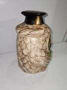 Vintage Owl cookie jar