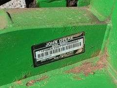 John Deere Batwing