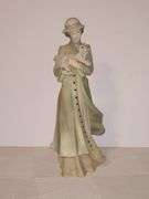 Home Interior figures - 3 ladies