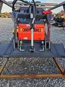 ZJG Mini Skid Steer Track Loader