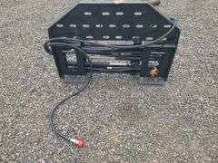 Skid Steer Side Shift Fork