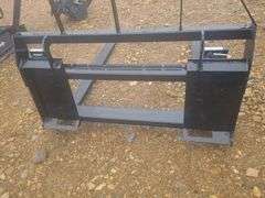 AGT Skid Steer Pallet Forks