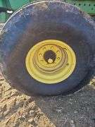 John Deere 4555 Cab Tractor