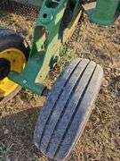 John Deere HX20 Batwing