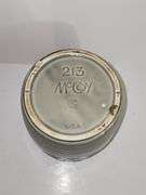 Vintage McCoy "Cookie Jug" cookie jar.