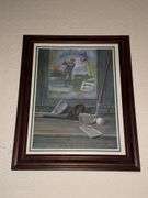 Ruanez Manning framed prints