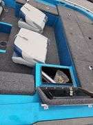 2011 Bass Master Fishing Boat