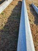 Galvanized Light Post