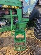 John Deere 4555 Cab Tractor