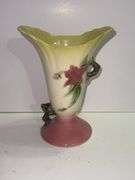 Vintage Hull Pottery Woodland vase.