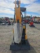 ZJG Mini Excavator
