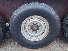 95' Gooseneck Cattle Trailer