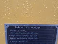 Mud Buggy