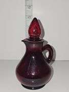 Ruby Red Glasswear pieces