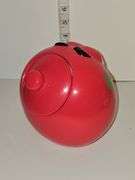 Vintage M&M Cookie /Candy Jars - Red