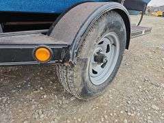 2011 Bass Master Fishing Boat