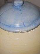 Vintage Treasure Craft Humpty Dumpty Cookie Jar