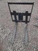 Mini EX pallet forks
