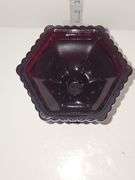 Ruby Red Glasswear pieces