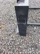 Skid Steer Bale Spear