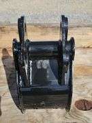 Narrow Digging Bucket for Mini Excavator