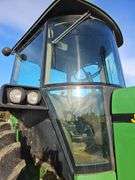 John Deere 4555 Cab Tractor