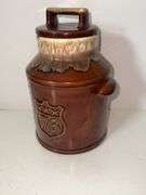 Vintage Bicentennial "Liberty Bell" cookie jar - USA on the bottom