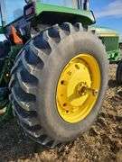 John Deere 4555 Cab Tractor