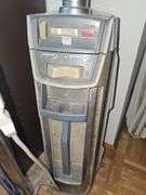 Vintage Electrolux canister vacuum cleaner