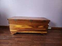 Cedar chest