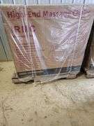 IRMC High-End Massage Chair