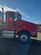 2011 T800 Kenworth
