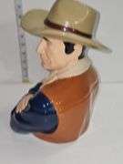 John Wayne cookie jar
