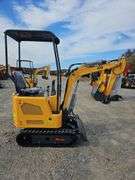 ZJG Mini Excavator