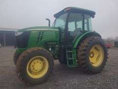 John Deer 6115D