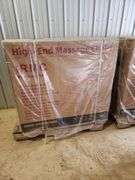 IRMC High-End Massage Chair