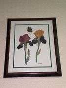 3 Paul Overstreet framed prints