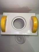 1997 Treasure Craft McDonald's Restaurant Ceramic Cookie Jar