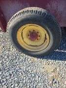 Pequea Manure Spreader