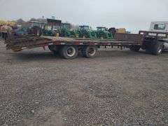 Econoline Low Boy Trailer