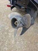 2011 Bass Master Fishing Boat