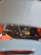 ZJG Mini Skid Steer Track Loader