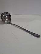 Cut glass punch Bowl, cups