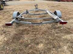 Boat trailer