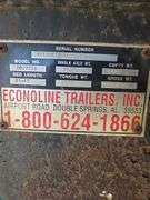 Econoline Low Boy Trailer