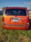 2007 Dodge Nitro