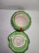 McCoy Mammy in Green Dress - Cookie Jar