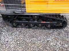 Crawler Dumper with Seat